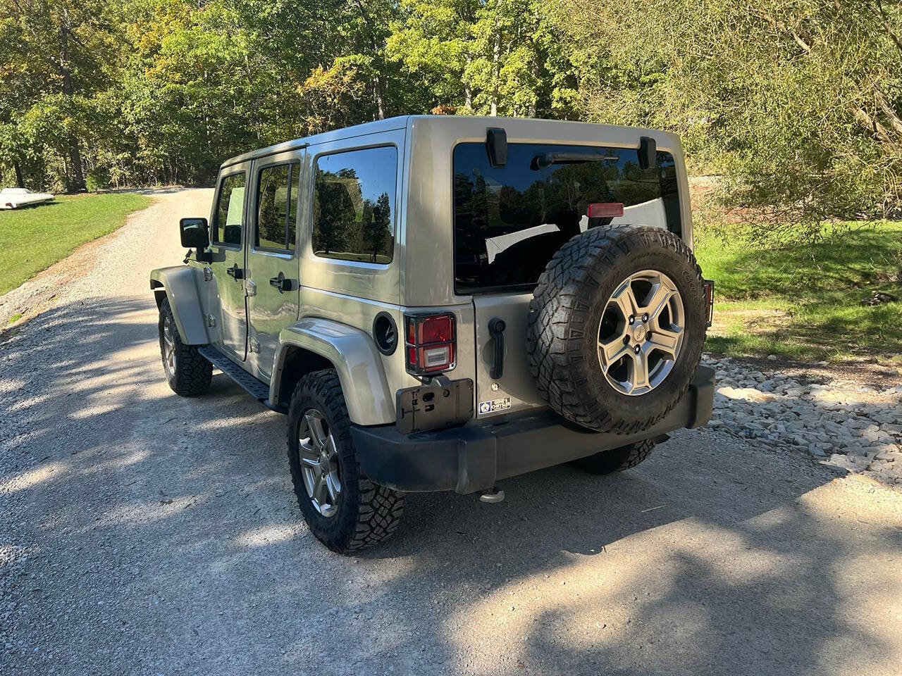 2018 Jeep Wrangler JK Unlimited for sale at Flip Side Auto LLC in Marble Hill, MO