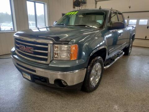 2013 GMC Sierra 1500 for sale at Sand's Auto Sales in Cambridge MN