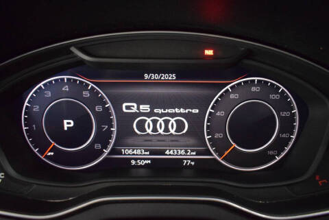 2019 Audi Q5 quattro Premium Plus 45 TFSI