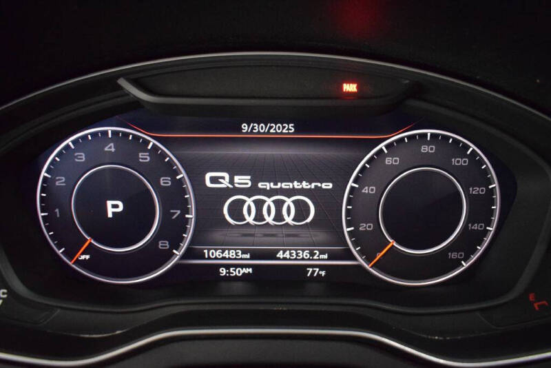 2019 Audi Q5 quattro Premium Plus 45 TFSI
