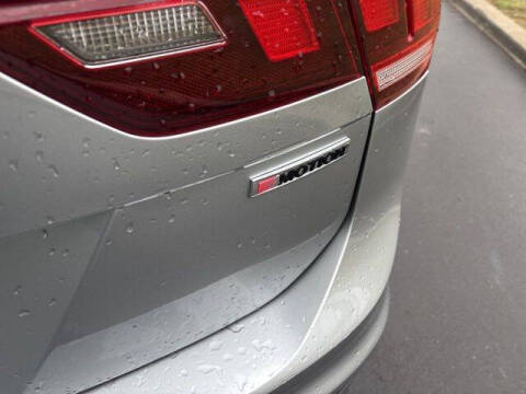 2020 Volkswagen Tiguan S 4Motion