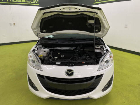 2015 Mazda MAZDA5 Touring