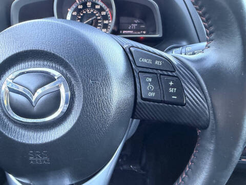 2014 Mazda MAZDA3 i Touring
