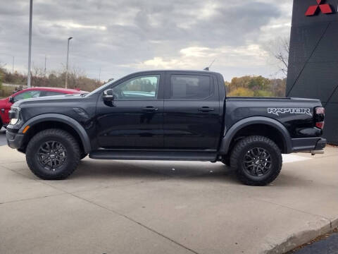 2024 Ford Ranger Raptor
