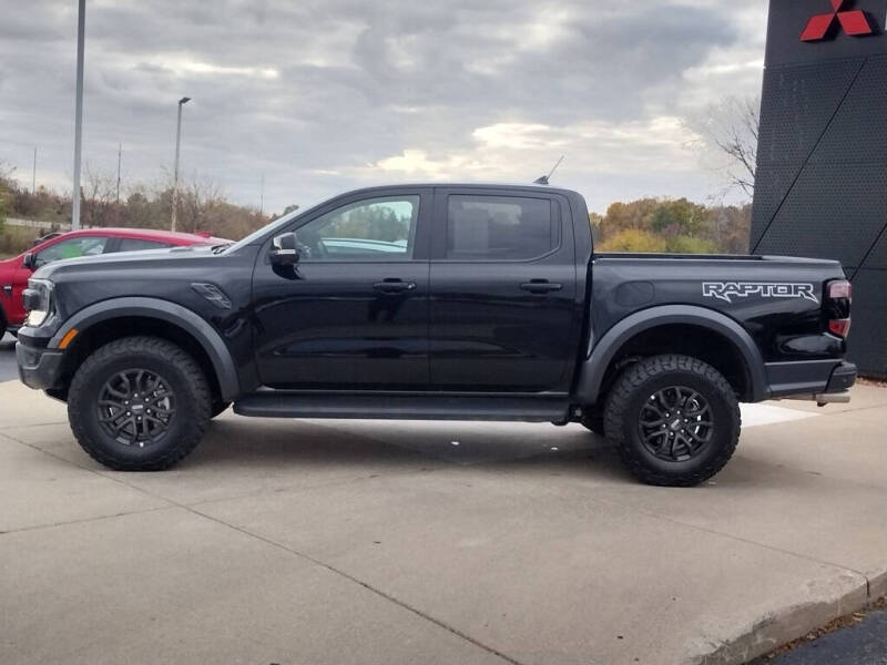 2024 Ford Ranger Raptor