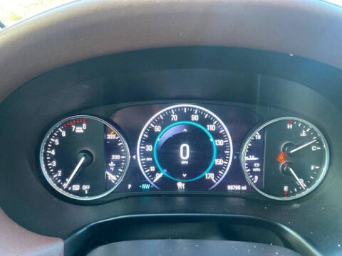 2018 Buick Enclave Avenir