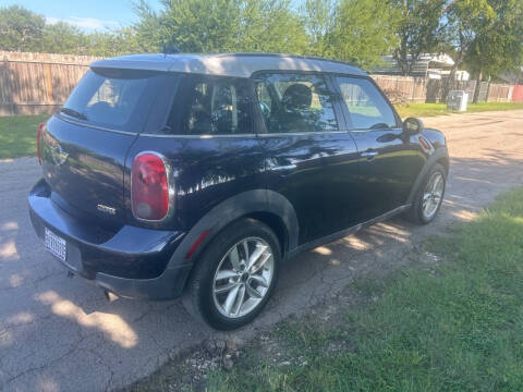 2012 MINI Cooper Countryman