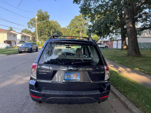 2012 Subaru Forester 2.5X