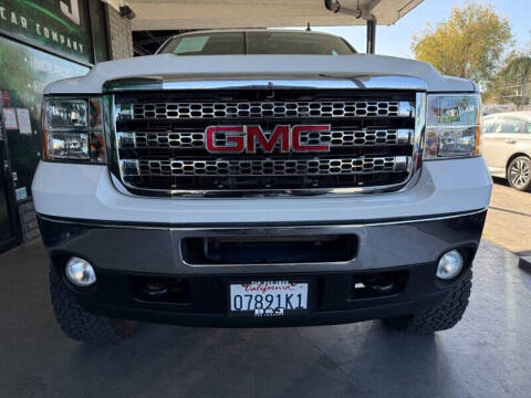 2013 GMC Sierra 3500HD