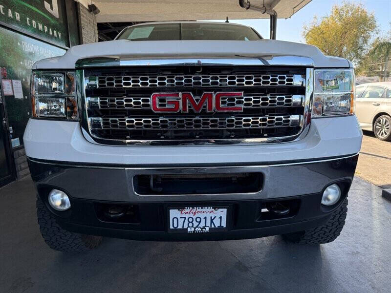 2013 GMC Sierra 3500HD