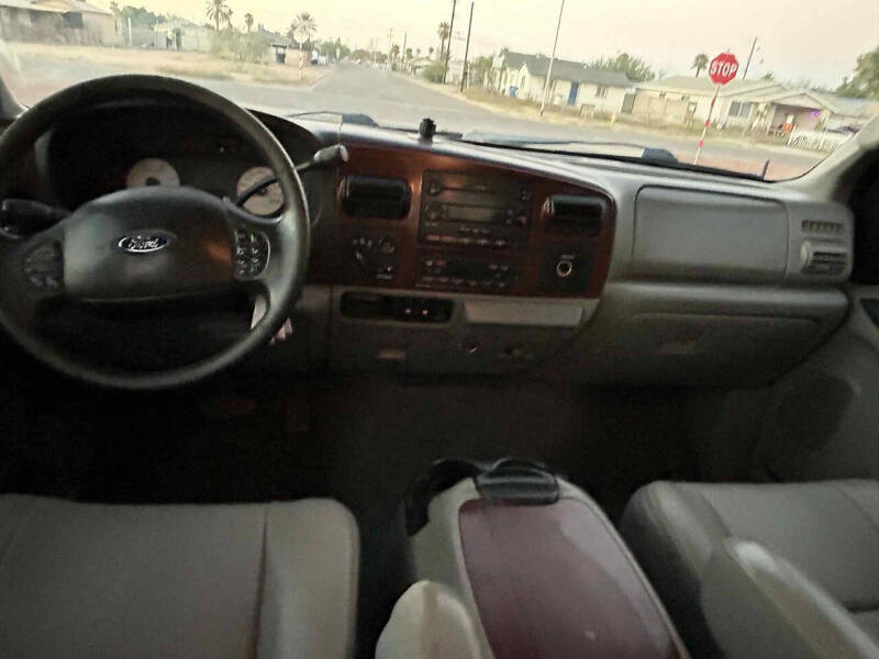 2005 Ford F-350 Super Duty Lariat