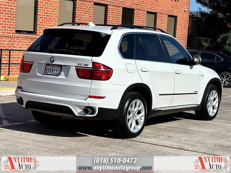 2013 BMW X5 xDrive35i Premium