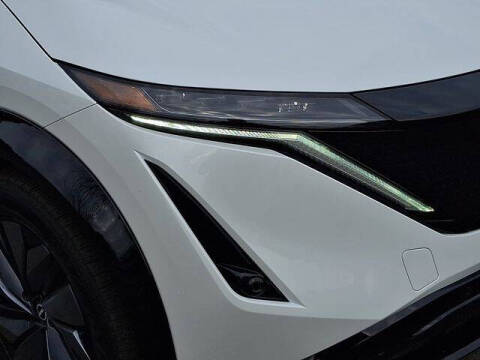 2023 Nissan Ariya Evolve+