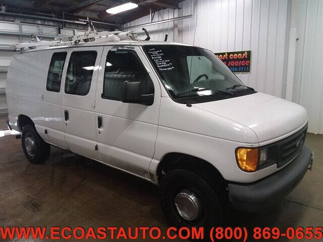 2006 Ford E-Series for sale at East Coast Auto Source Inc. in Bedford VA