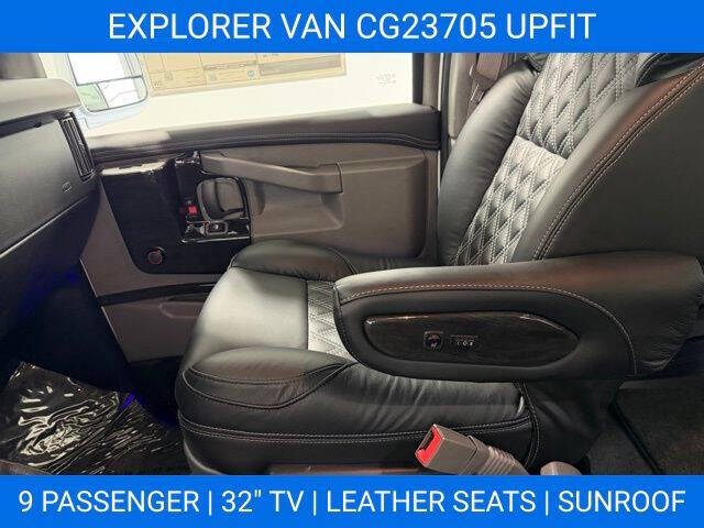 2026 Chevrolet Express 2500