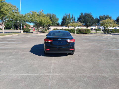 2016 Hyundai Elantra Value Edition