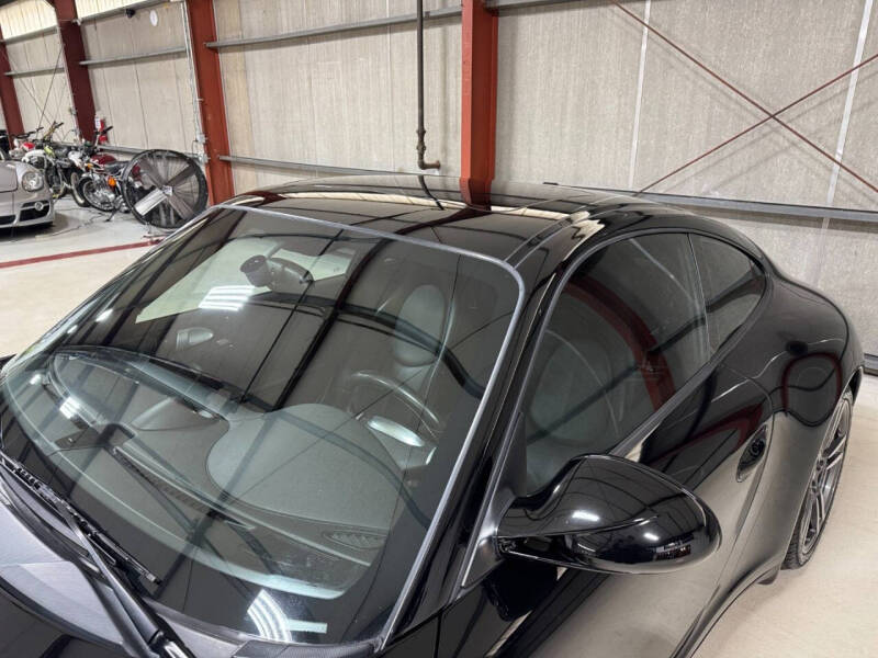 2012 Porsche 911 Carrera 4S