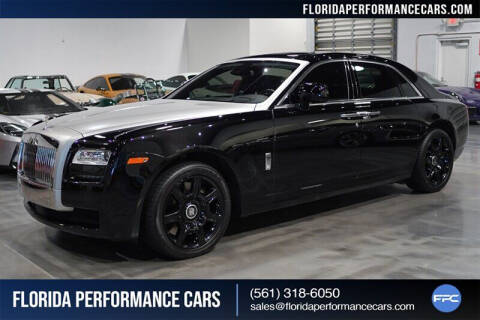 2010 Rolls-Royce Ghost