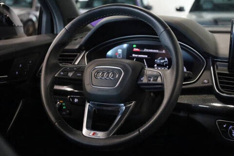 2023 Audi SQ5 Sportback 3.0T quattro Premium Plus