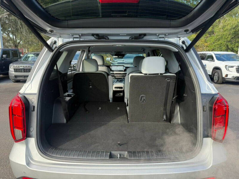 2025 Hyundai Palisade SEL