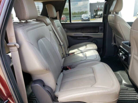 2021 Ford Expedition MAX Limited