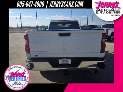 2024 Chevrolet Silverado 3500HD