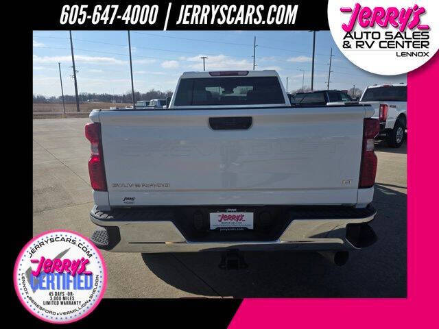 2024 Chevrolet Silverado 3500HD