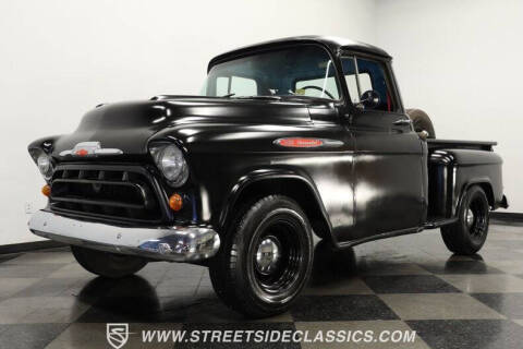 1957 Chevrolet 3100