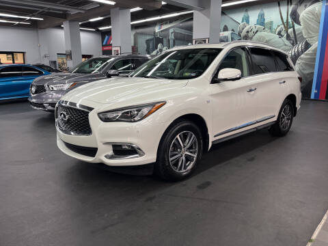 2019 Infiniti QX60 for sale at Autobahn Motorsports in Willow Grove PA