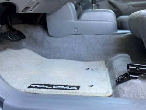 2006 Toyota Tacoma