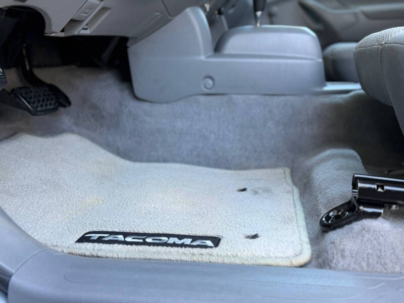 2006 Toyota Tacoma