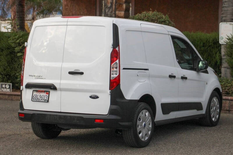 2023 Ford Transit Connect XL