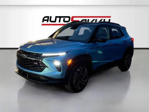 2025 Chevrolet TrailBlazer RS