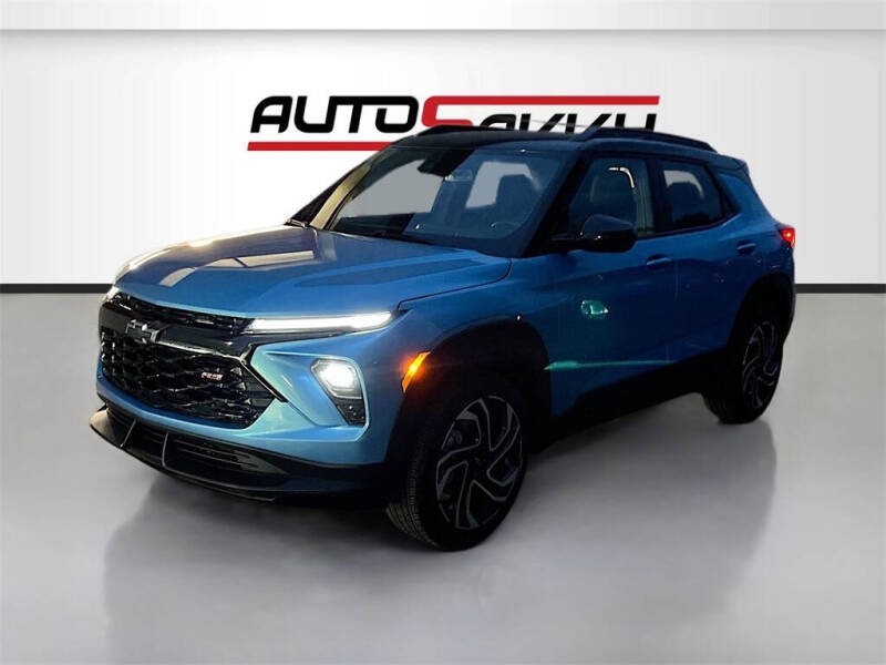 2025 Chevrolet TrailBlazer RS