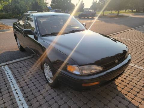 1995 Toyota Camry for sale at Red Rock's Autos in Denver CO