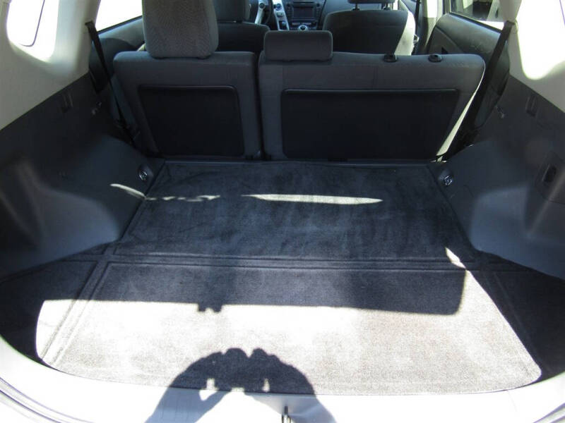 2012 Toyota Prius v Two