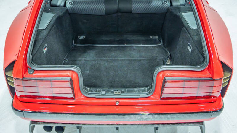 1989 BMW 3 Series
