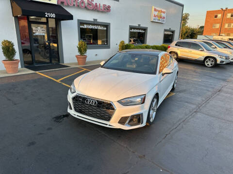 2021 Audi A5 Sportback quattro Premium 45 TFSI