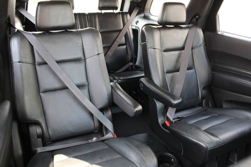 2020 Dodge Durango Citadel