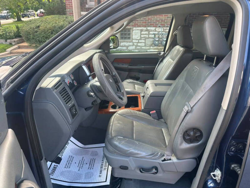 2007 Dodge Ram 1500