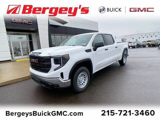 2023 GMC Sierra 1500 for sale at Bergey's Buick GMC in Souderton PA