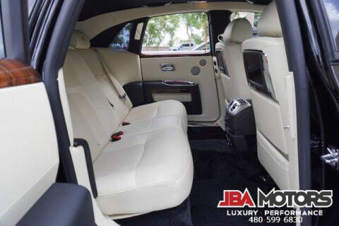 2012 Rolls-Royce Ghost