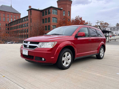 2010 Dodge Journey SXT