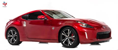 2020 Nissan 370Z