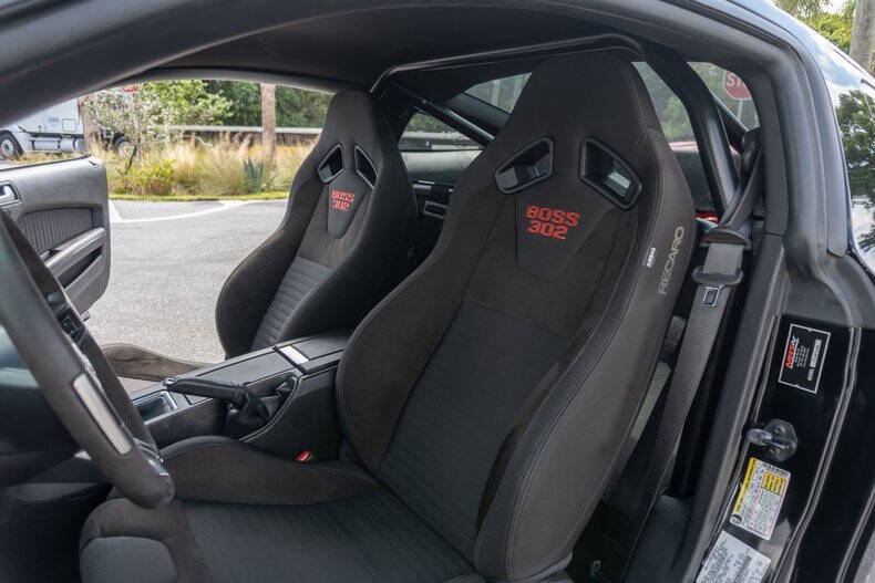 2012 Ford Mustang