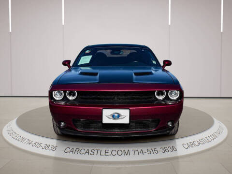 2020 Dodge Challenger SXT