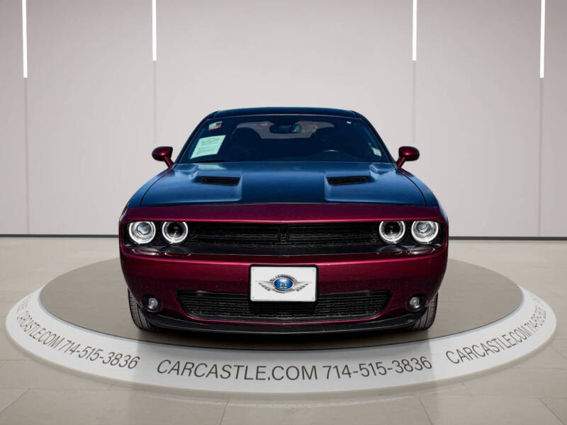 2020 Dodge Challenger SXT