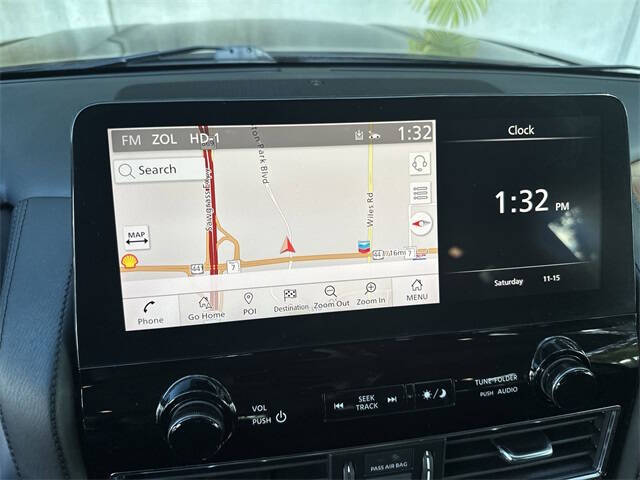 2023 Nissan Armada SL