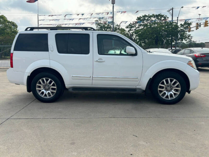 2010 Nissan Pathfinder