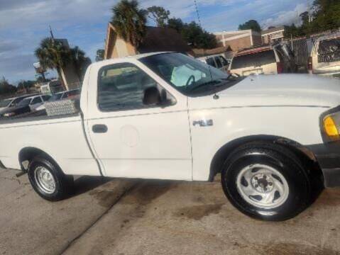 2003 Ford F-150 for sale at GARAGE ZERO in Jacksonville FL